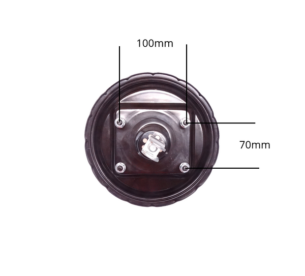 Power Brake Booster 8.5