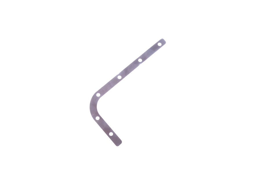 Oil Pan Reinforcement Rail L4 L16 L20B 510 620 | Z Car Depot Inc