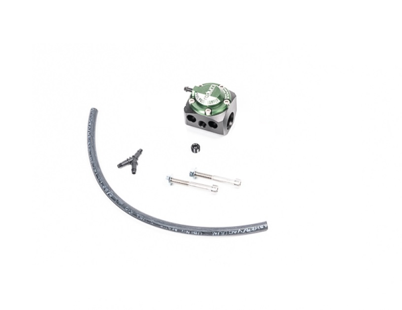 Fuel Pressure Damper EFI Fuel Injection 280Z 280ZX | Z Car Depot Inc