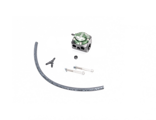 Fuel Pressure Damper EFI Fuel Injection 280Z 280ZX | Z Car Depot Inc