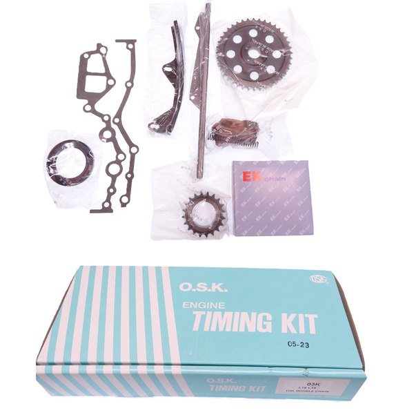 Timing Chain Gear Set Kit Japan L16 L18 510