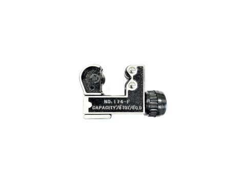 Brake or Fuel Line Metal Tubing Cutting Tool