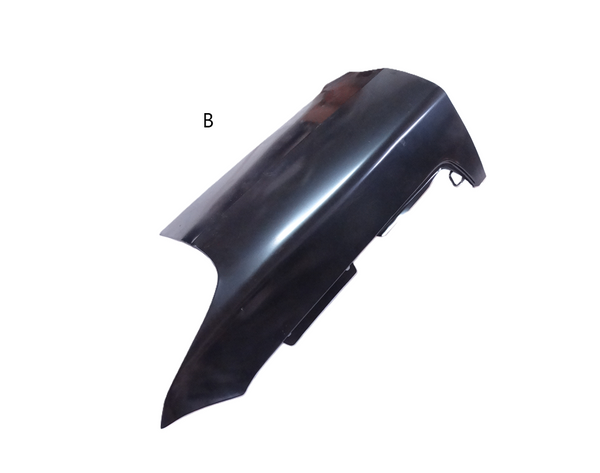 Front Fender Sheet Metal Patch Panel 240Z 260Z 280Z