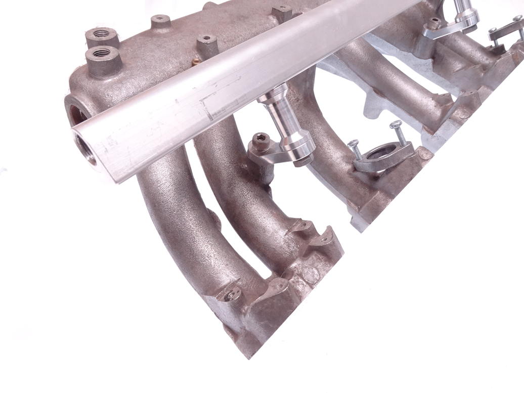 Billet Fuel Rail Mounts 280Z 280ZX | Z Car Depot Inc Billet Fuel Rail Mounts 280Z 280ZX | Z Car Depot Inc