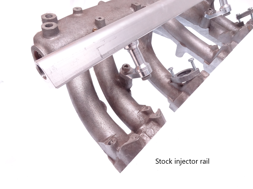 Fuel Injection Rail Kit with Regulator | Z Car Depot Inc Fuel Injection Rail Kit with Regulator | Z Car Depot Inc