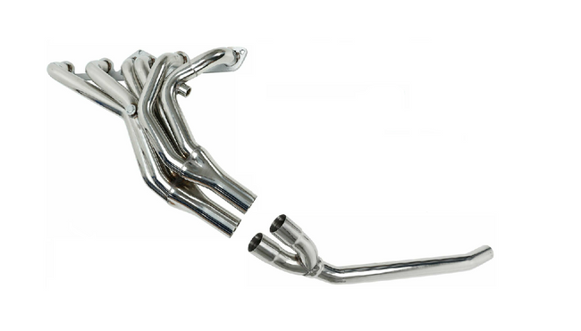 ハル④ Header Exhaust Stainless Steel 280Z 280ZX | Z Car Depot Inc