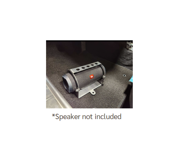 Blue Tooth Speaker Mount JBL Charge 3 Holder 510 240Z 260Z 280Z 280ZX
