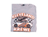 Kleveland T Shirt Gray Large  HOLIDAY