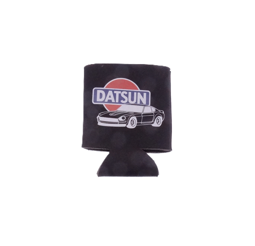 Datsun Can Koozie HOLIDAY