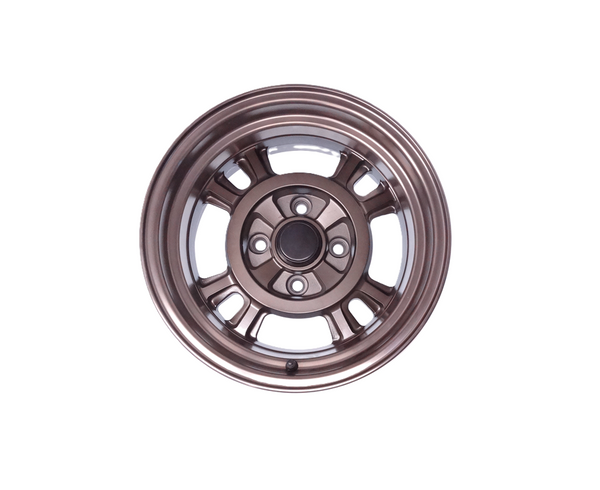 240Z Kobe Seiko Competition Works Rally-Mag Wheels set of 4 14x7