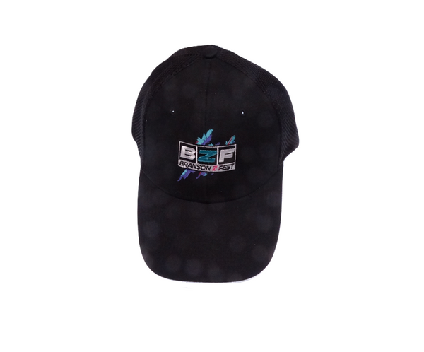 Z Fest Hat Black    Holiday