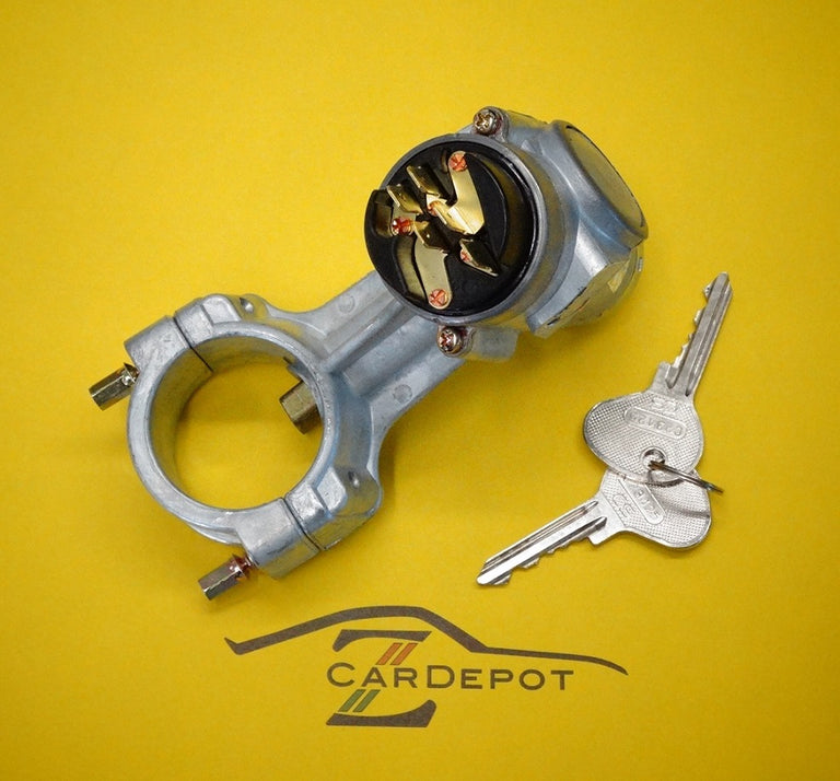 Ignition Switch With Keys 240Z 260Z 280Z Z Car Depot Inc