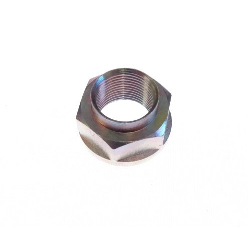 Rear Axle Nut Outer M22