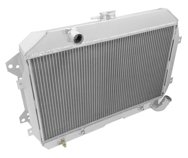Aluminum Radiator 2 Row 240Z 260Z | Z Car Depot Inc