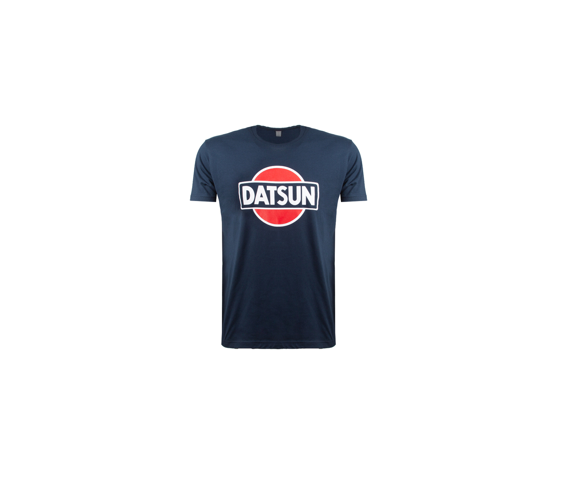 Datsun Vintage Logo T-Shirt Gray or Blue