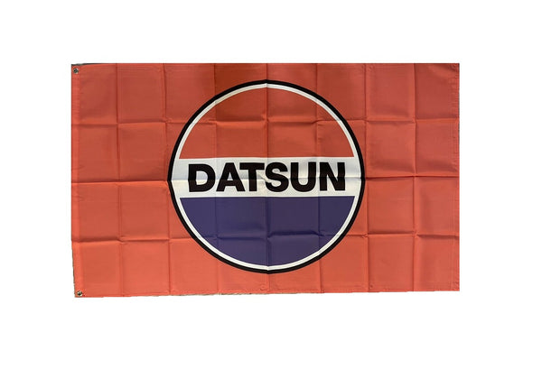 Datsun Flag Banner Large or Small