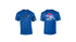 Datsun 240Z Logo T Shirt Blue