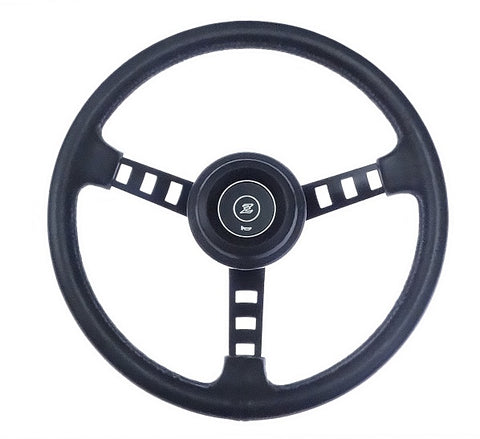 Competition Steering Wheel Replica and Horn Pad 240Z 260z 280Z