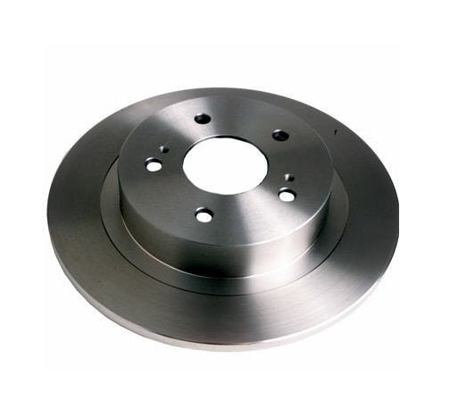 Complete Brake Kit For 2012-2018 Ram 1500 - 5-Lug Drilled & Slotted Rotors, Pads, 24pc Lug Nuts