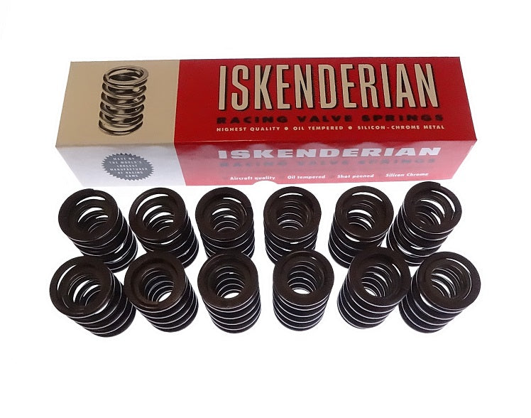 Valve Spring Set Isky Racing Dual 240Z 260Z 280Z 280ZX Z Car Depot Inc