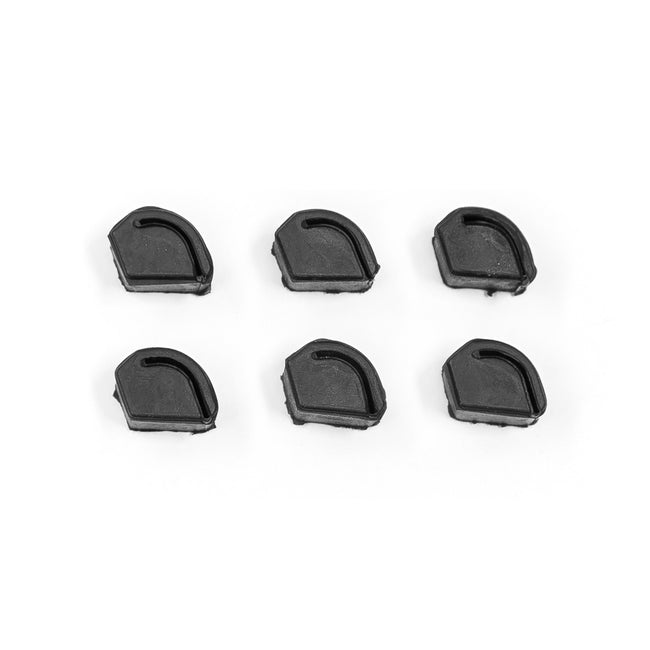 Inspection Lid Door Bumpers Set OEM 240Z 260Z 280Z | Z Car Depot Inc