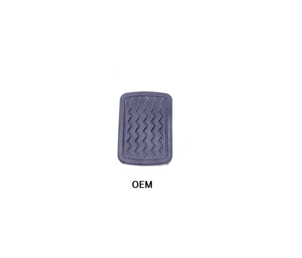 Brake and Clutch Pedal Rubber Pads 620 720 Truck
