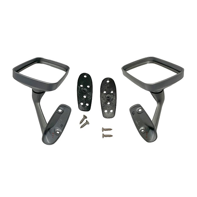 Door Mirror Set Rearview OEM 510 1200 620 | Z Car Depot Inc