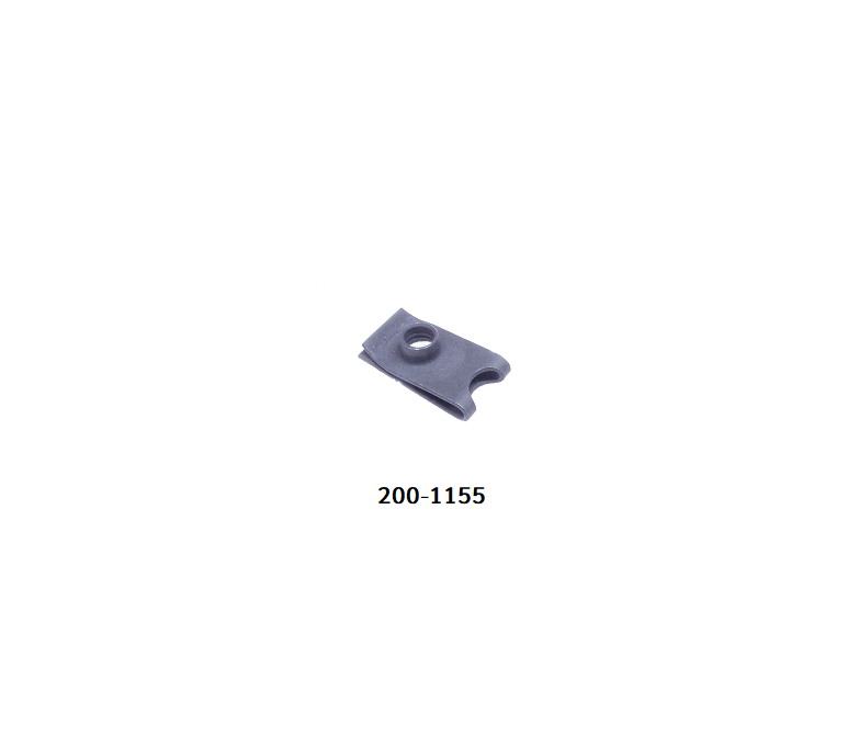 Door Panel Pull Handle Screw Clip Retainer Hardware 280ZX | Z Car Door Panel Pull Handle Screw Clip Retainer Hardware 280ZX | Z Car