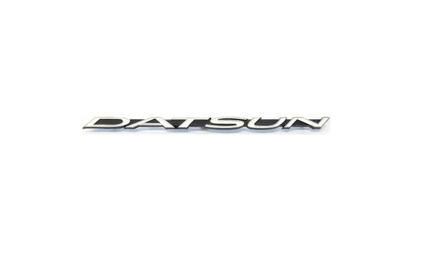 Fender Emblem "DATSUN"  240Z