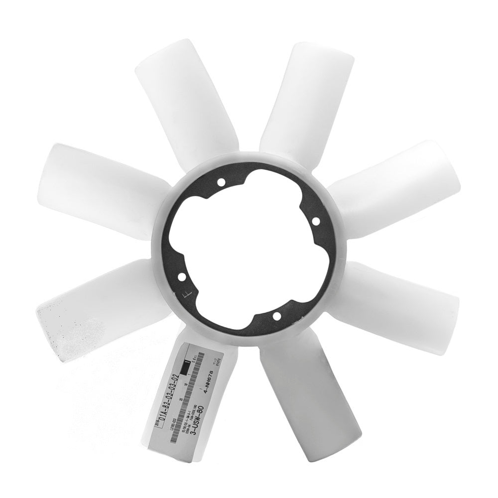 Cooling Fan Blade Radiator OEM 240Z 260Z 280Z | Z Car Depot Inc