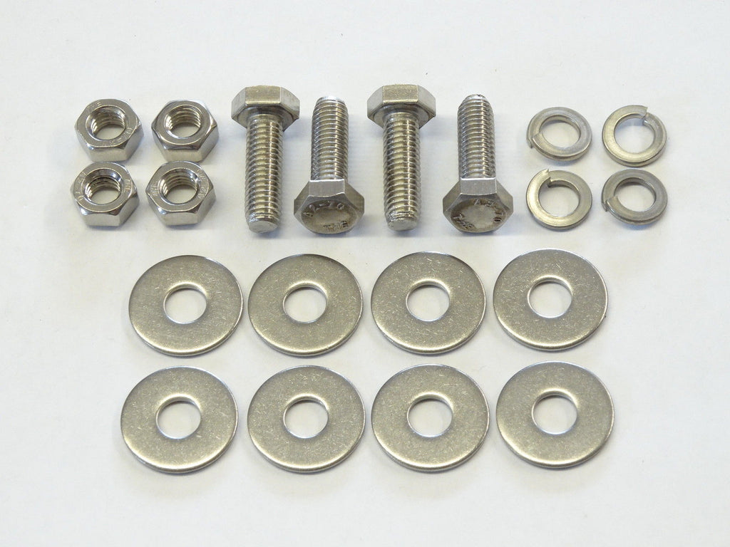 Radiator Mounting Bolt Kit Stainless 240Z 260Z 280Z 70-78 | Z Car Depot Inc