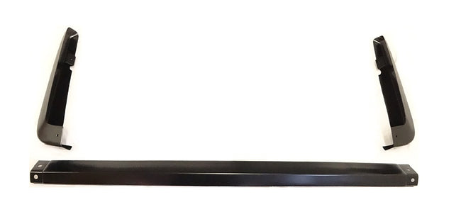 Rear Bumper painted240z 70-72 | Z Car Depot Inc