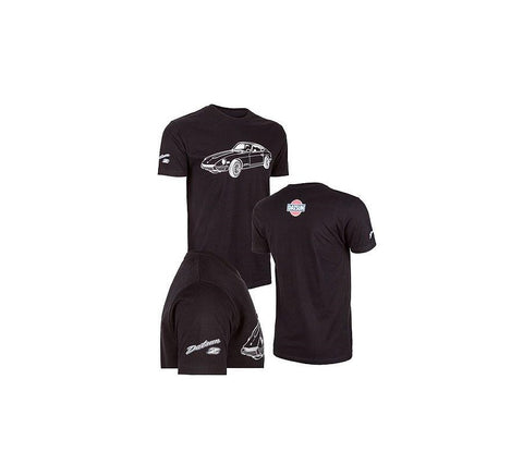 240Z Logo T Shirt Black