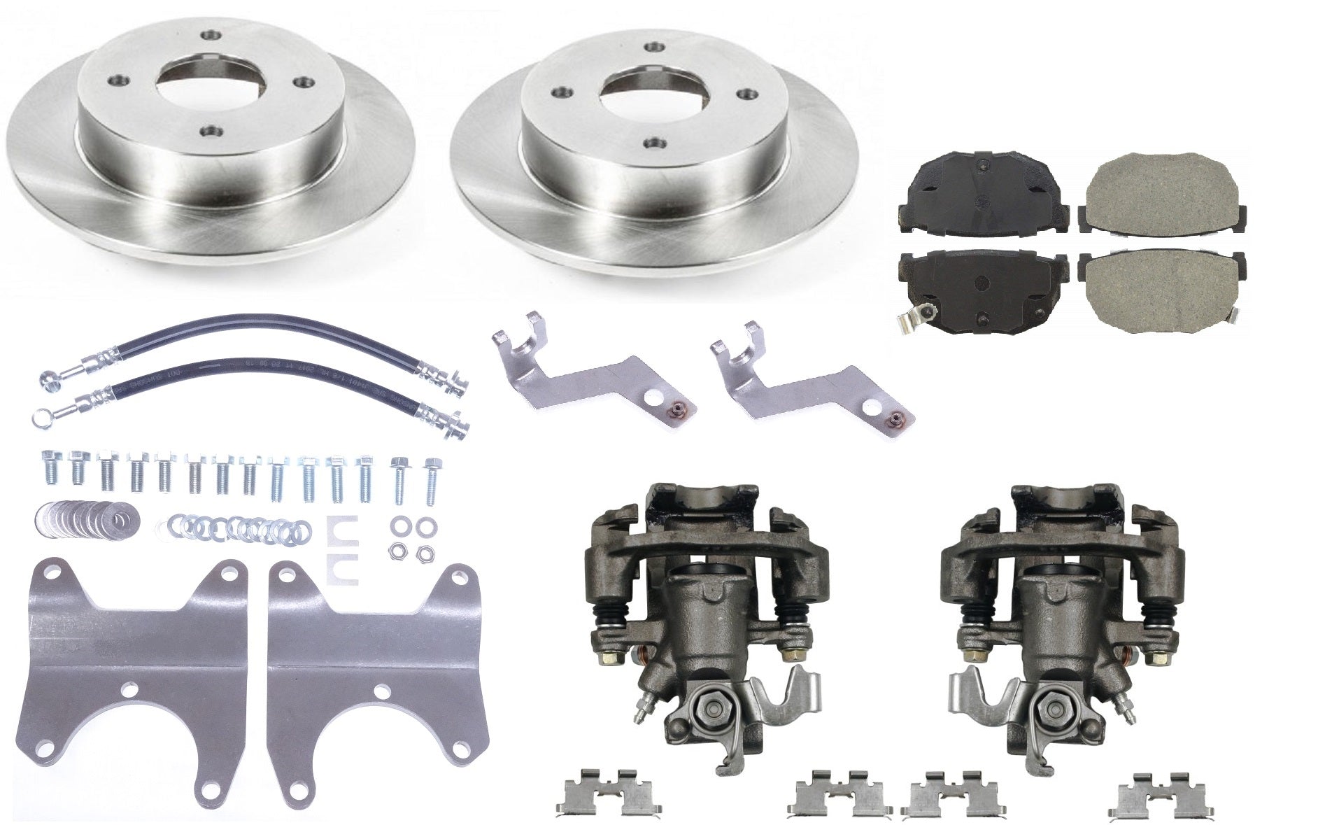 Rear Brakes | Z Car Depot Inc