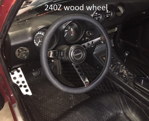 Steering Wheel Cover 240Z 260Z 280Z