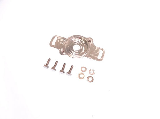 Throttle Sensor Conversion Bracket Haltech FAST Megasquirt TPS | Z Car ...