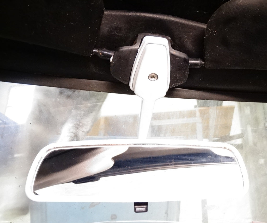 Rear View Mirror Interior 240Z 260Z 280Z 280ZX | Z Car Depot Inc