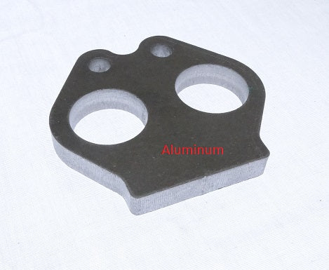 Intake Manifold Flange Aluminum L16 L18 L20B