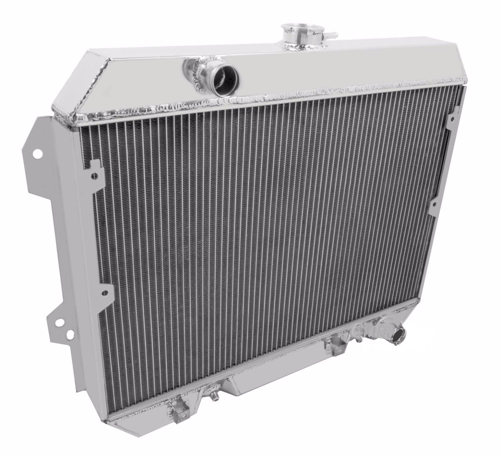 Aluminum Radiator 2 Row 280Z 75-78 | Z Car Depot Inc