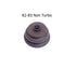 Shift Boot Rubber Seal 280ZX 82-83