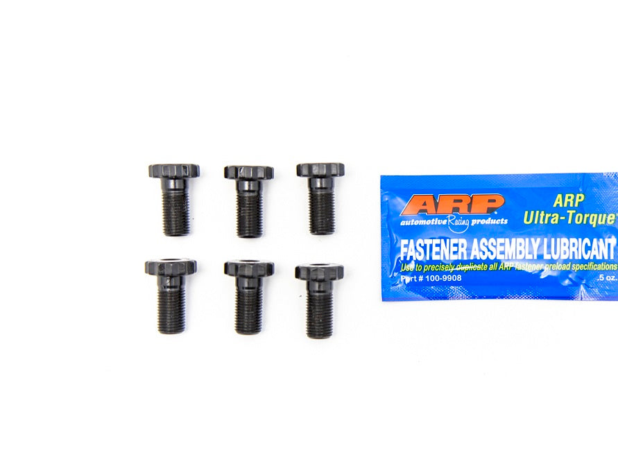 ARP Flywheel Bolt Kits | Multiple Nissan Fitments (102-2802) main image 1