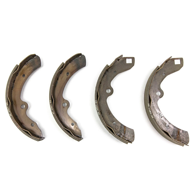 ラババン Brake Shoes Rear Set OEM 240Z 260Z 280Z 70-76 | Z Car Depot Inc