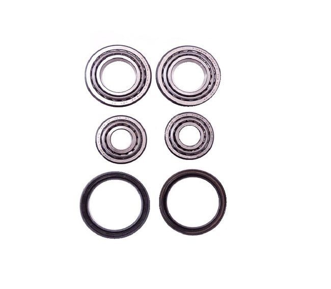 NICHE Wheel Bearing & Seal Kit For Honda CBR, Yamaha R6, Kawasaki KL250 – Replaces 6005-2RS