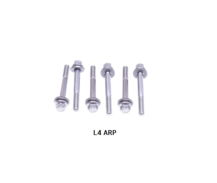 ARP Valve Cover stainless steel bolt set 240Z 260Z 280Z 280ZX 510 Z