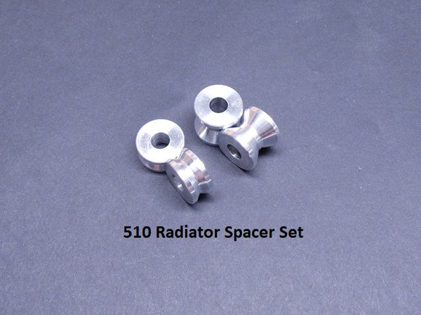 Aluminum Radiator 510 68-73