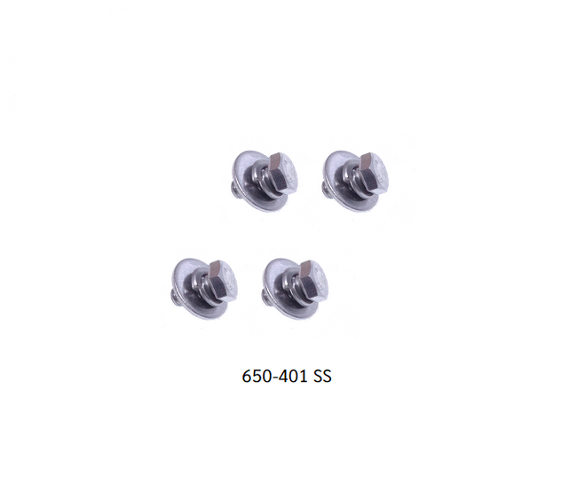 Door Window Trim Sash Bolts 240Z 260Z 280Z | Z Car Depot Inc