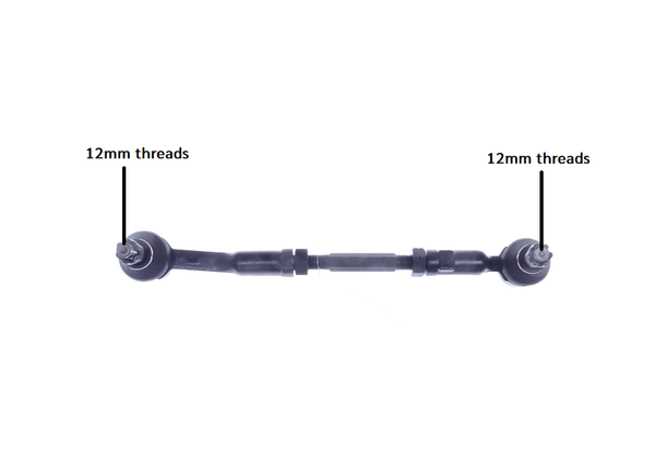 Tie Rod Assembly Right or Left Datsun 510 69-73