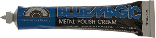 Blue Magic 300 Metal Polish Cream - 3.5 oz.