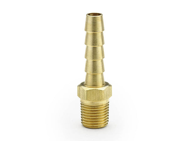 Hose Fitting 1/4" or 5/16" Barb to 1/8" NPT