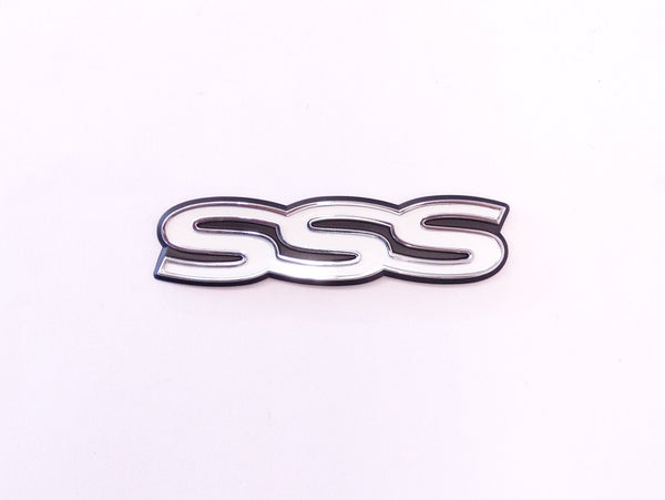 SSS Emblem Datsun 510 
